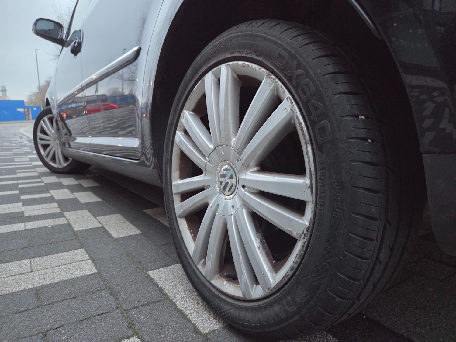 Used Volkswagen Touran 2008 for sale - 77806942: Photo 19