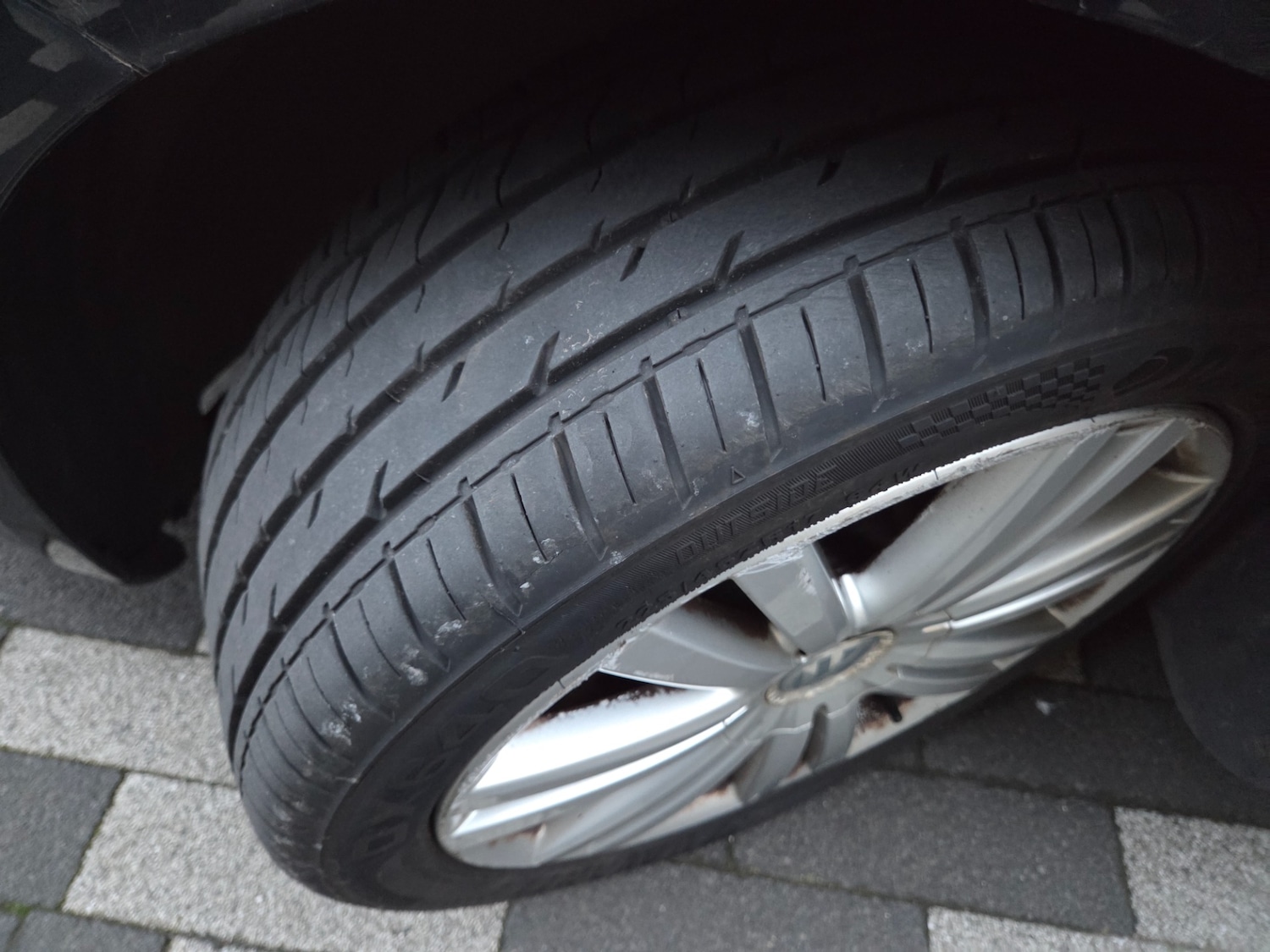 Used Volkswagen Touran 2008 for sale - 77806942: Photo 20