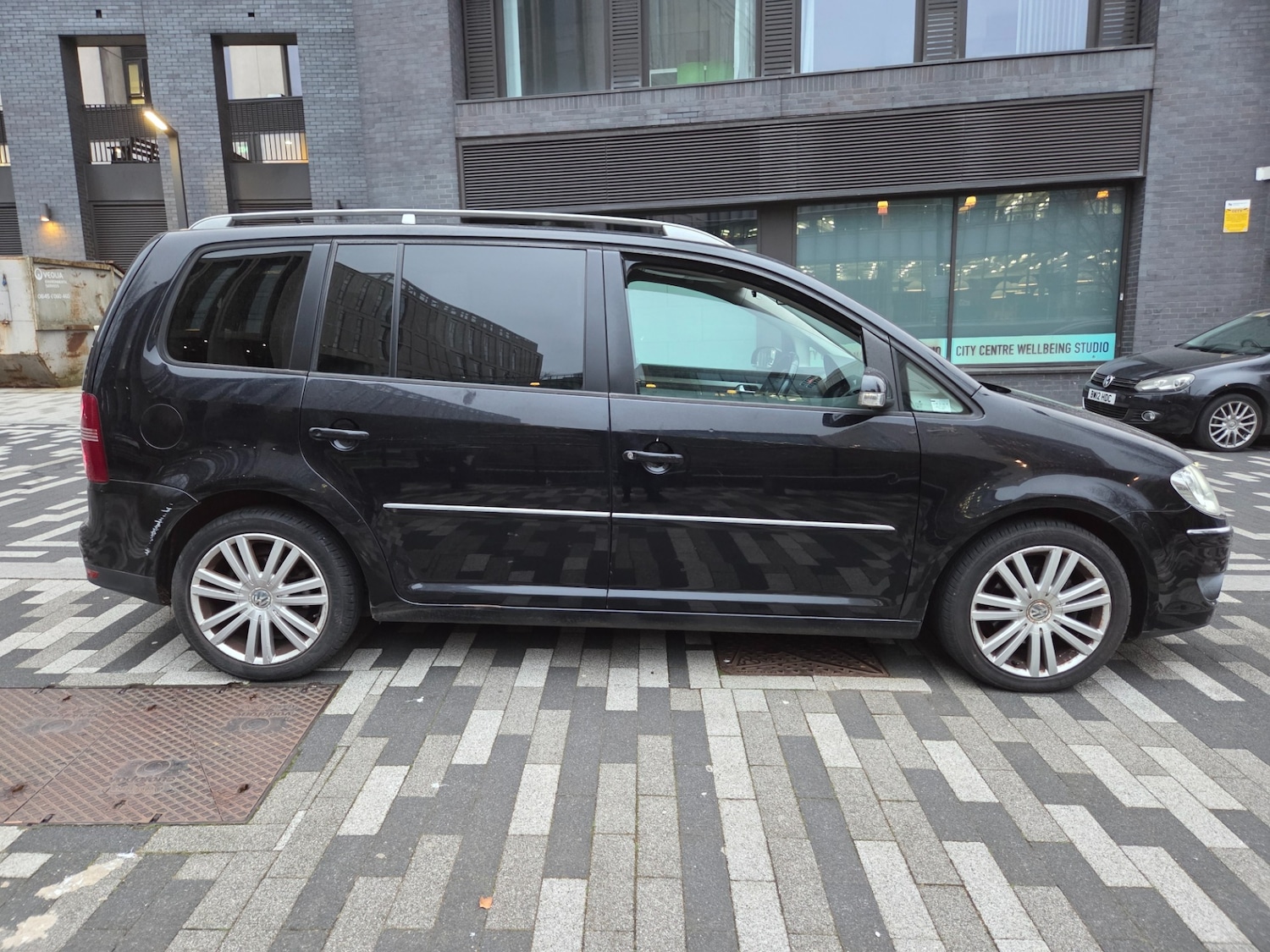 Used Volkswagen Touran 2008 for sale - 77806942: Photo 21