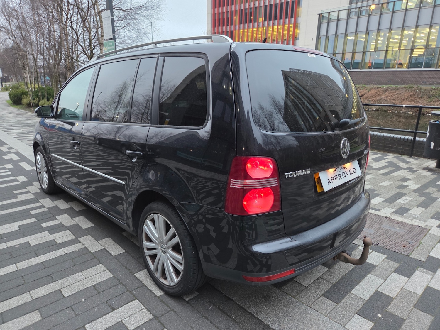 Used Volkswagen Touran 2008 for sale - 77806942: Photo 3