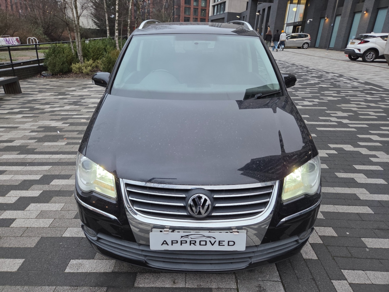 Used Volkswagen Touran 2008 for sale - 77806942: Photo 4