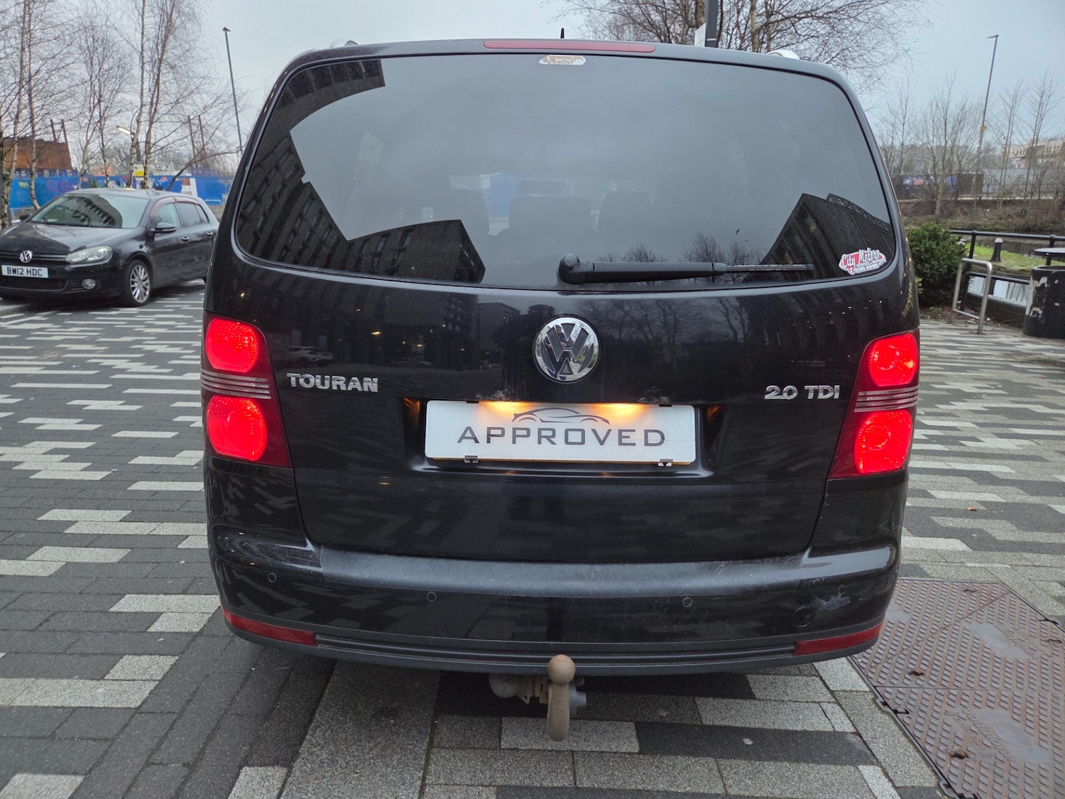 Used Volkswagen Touran 2008 for sale - 77806942: Photo 5