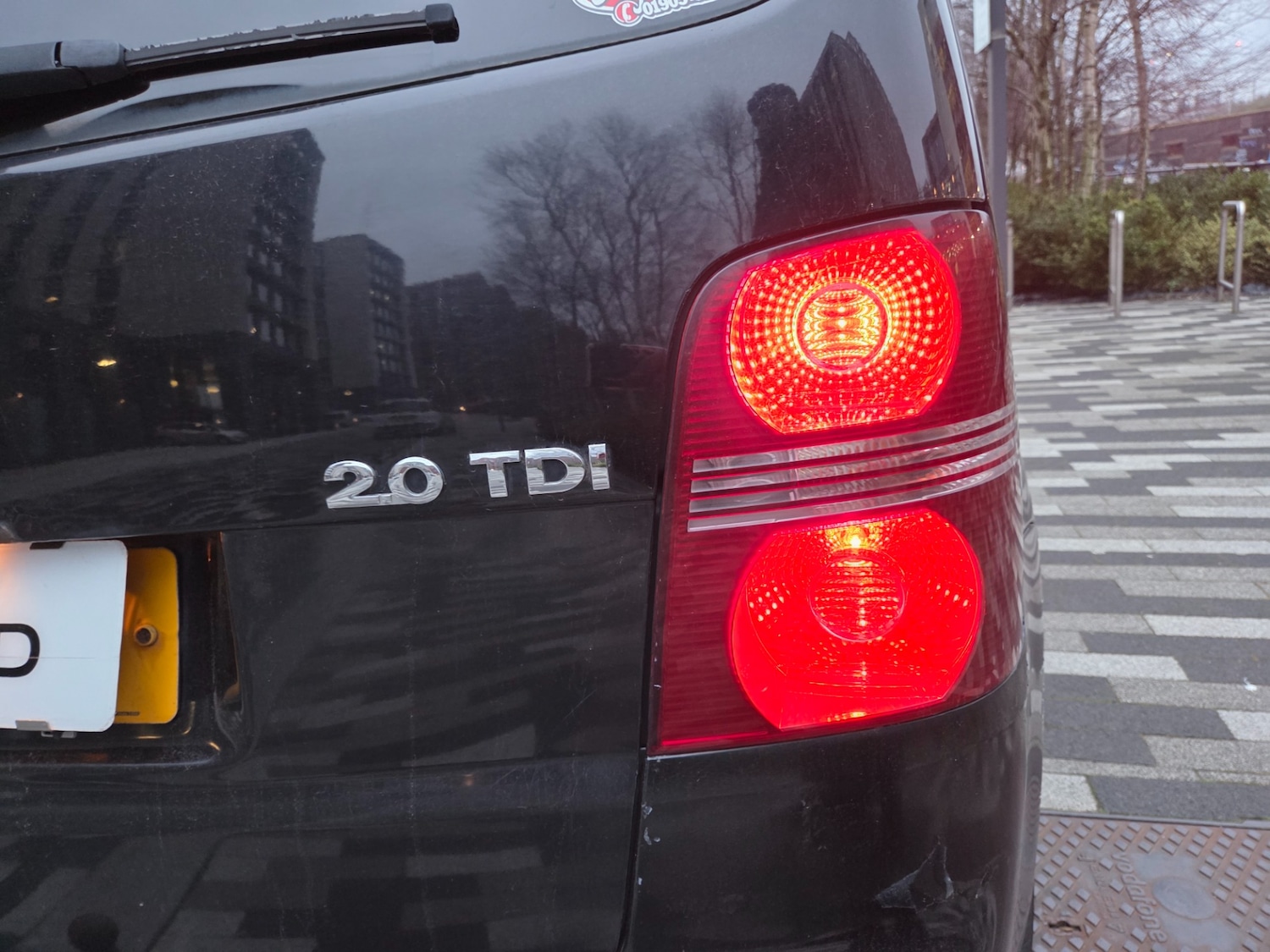 Used Volkswagen Touran 2008 for sale - 77806942: Photo 6