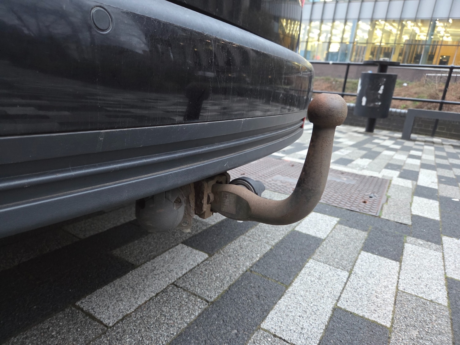 Used Volkswagen Touran 2008 for sale - 77806942: Photo 7