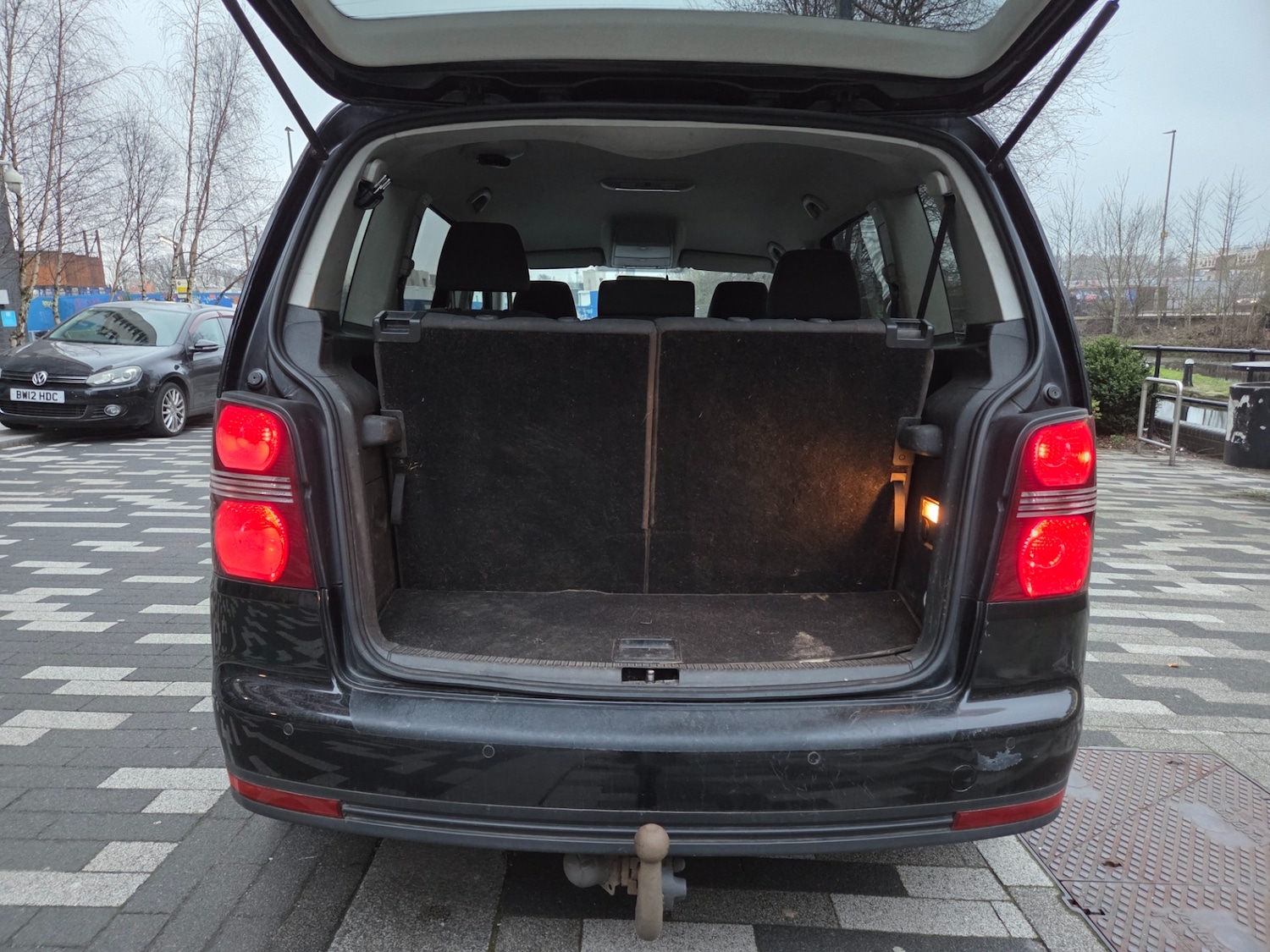 Used Volkswagen Touran 2008 for sale - 77806942: Photo 8