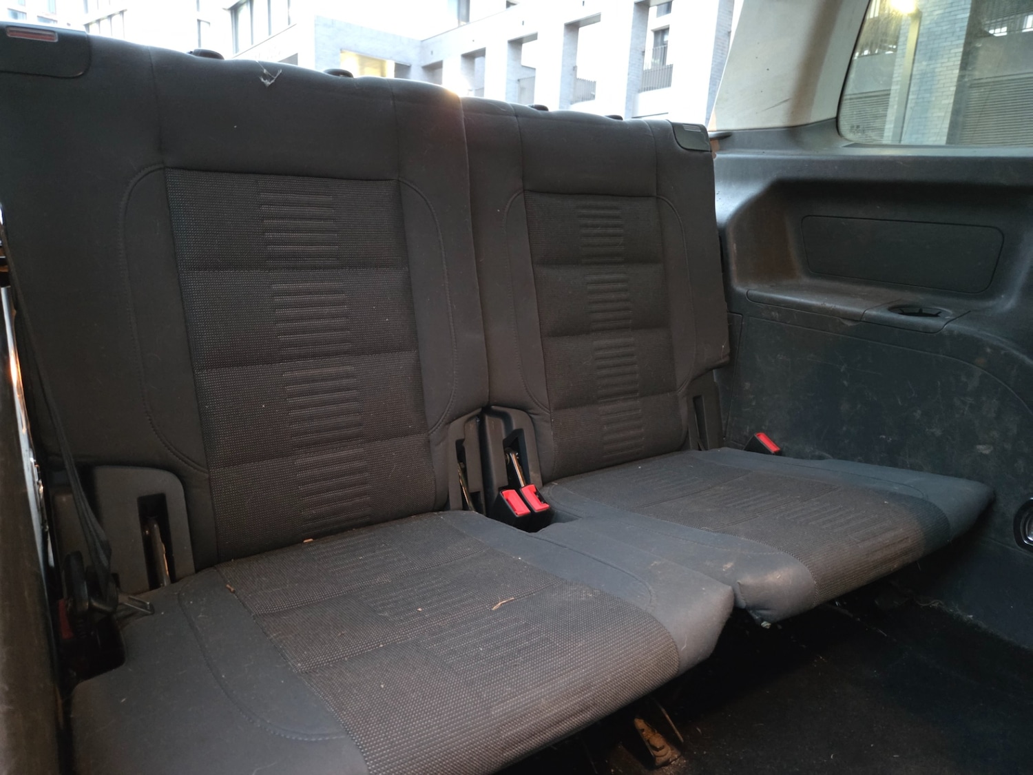 Used Volkswagen Touran 2008 for sale - 77806942: Photo 9