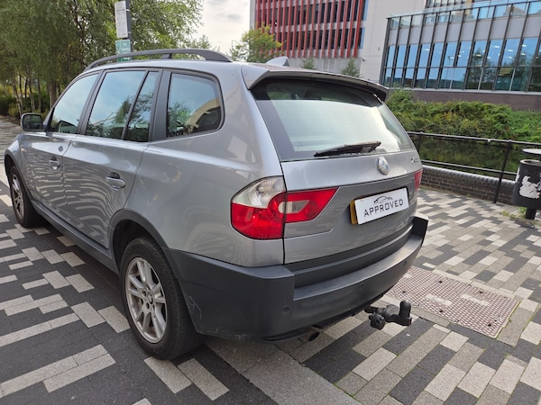 Used BMW X3 2006 for sale - 76212254: Photo 20
