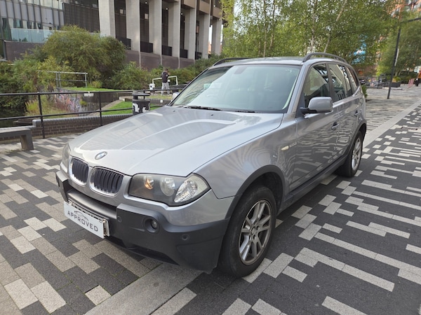 Used BMW X3 2006 for sale - 76212254: Photo 2