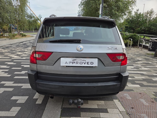 Used BMW X3 2006 for sale - 76212254: Photo 5