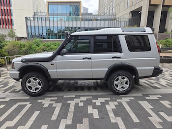 Used Land Rover Discovery 2002 for sale - 79284146: Photo