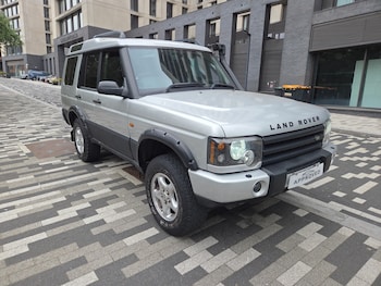 Used Land Rover Discovery 2002 for sale - 79284146: Photo