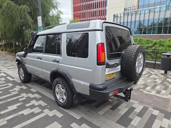 Used Land Rover Discovery 2002 for sale - 79284146: Photo