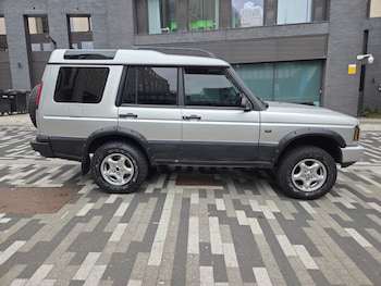 Used Land Rover Discovery 2002 for sale - 79284146: Photo