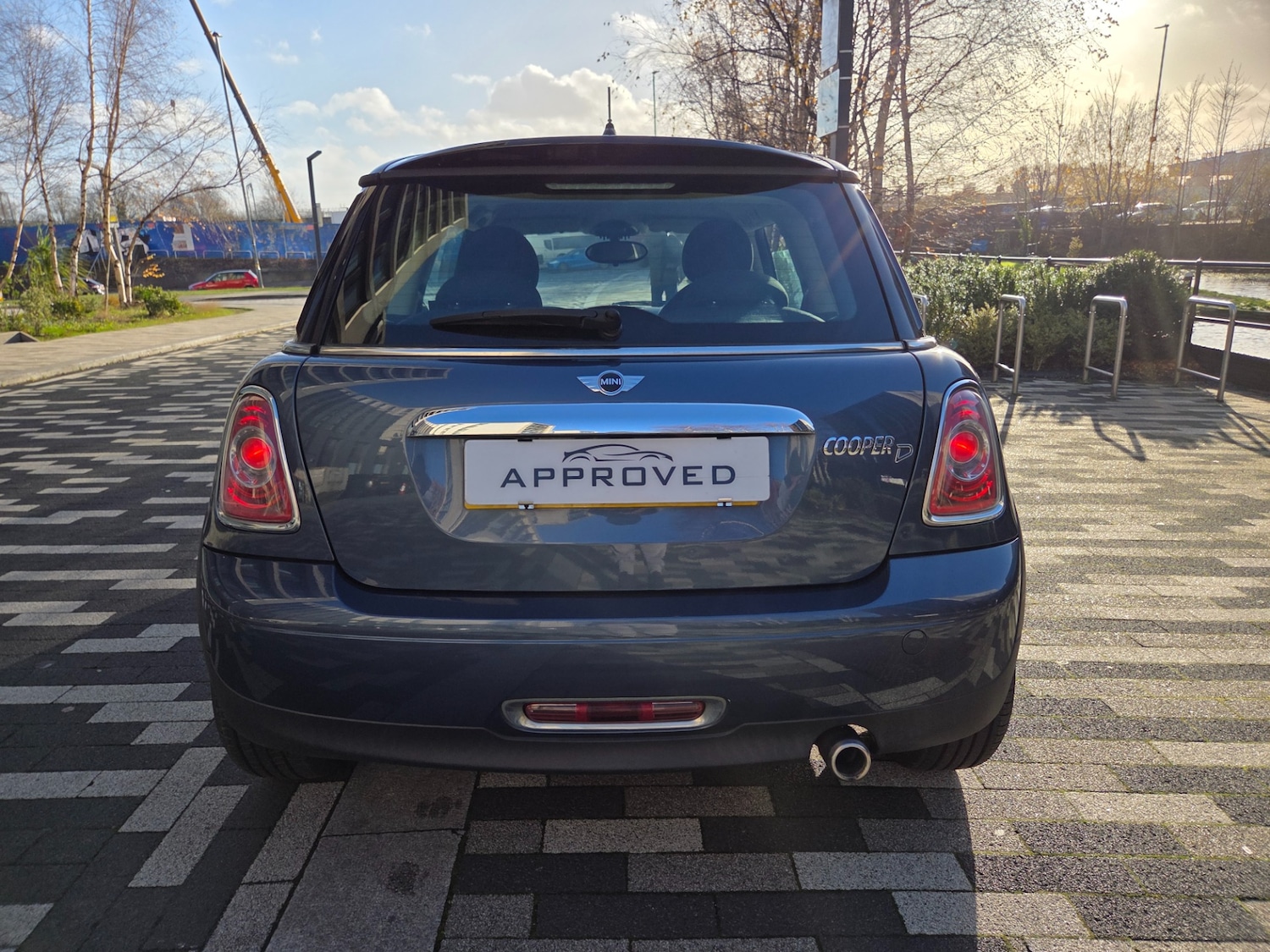 Used MINI Hatch 2010 for sale - 76899727: Photo 5