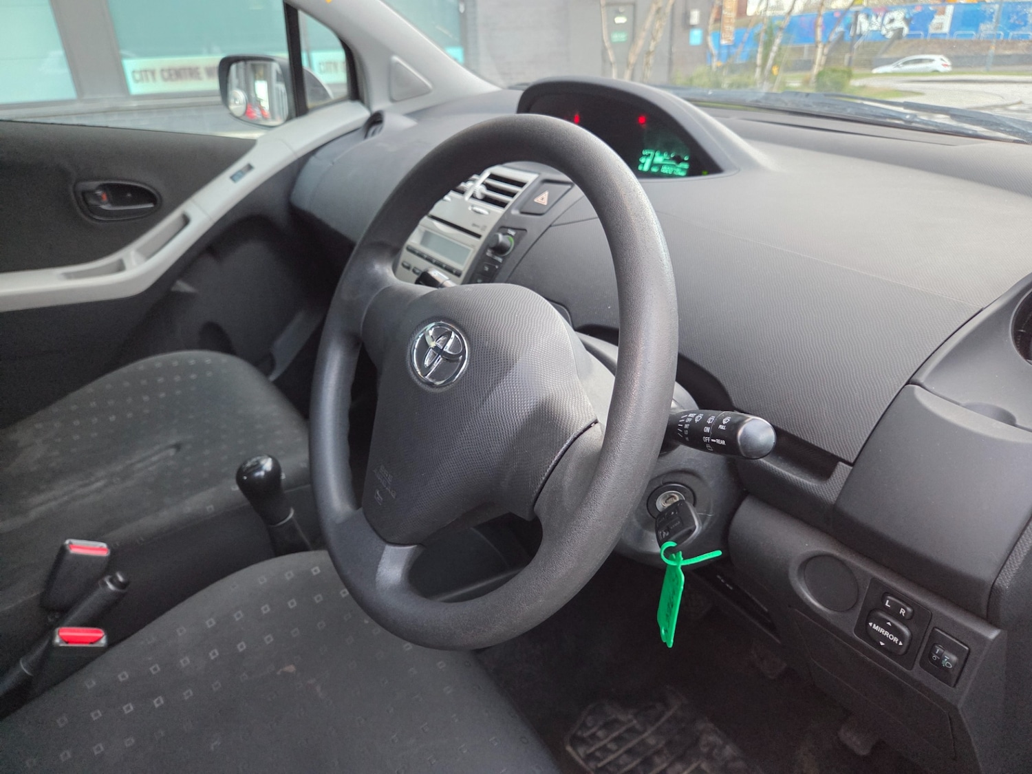 Used Toyota Yaris 2007 for sale - 77019110: Photo 10