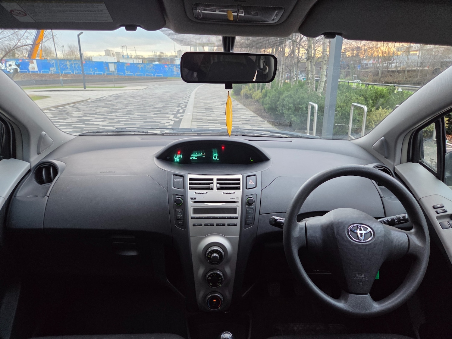 Used Toyota Yaris 2007 for sale - 77019110: Photo 11