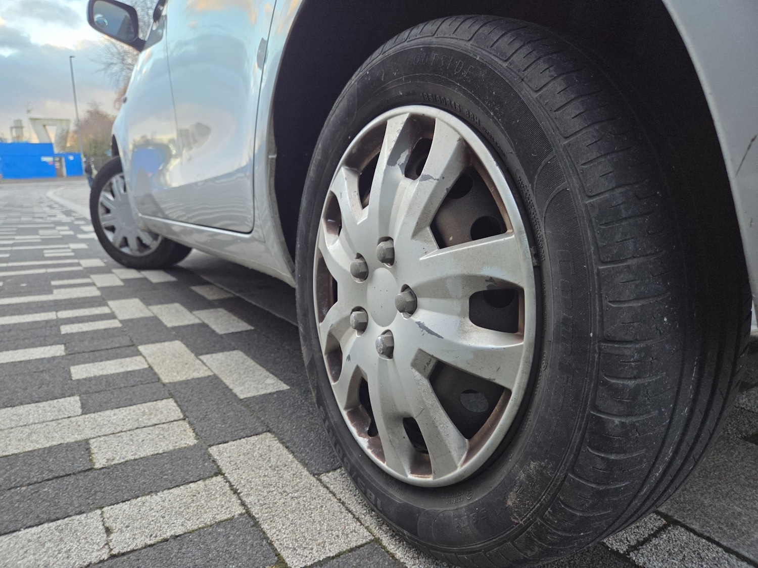 Used Toyota Yaris 2007 for sale - 77019110: Photo 12