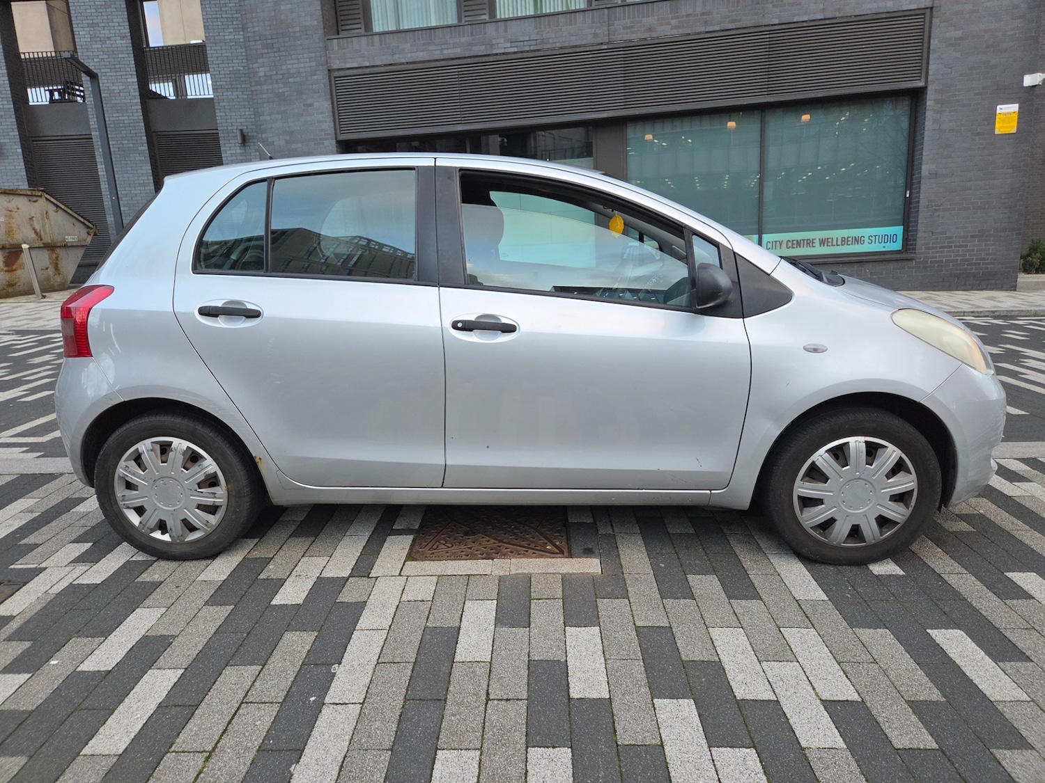 Used Toyota Yaris 2007 for sale - 77019110: Photo 13
