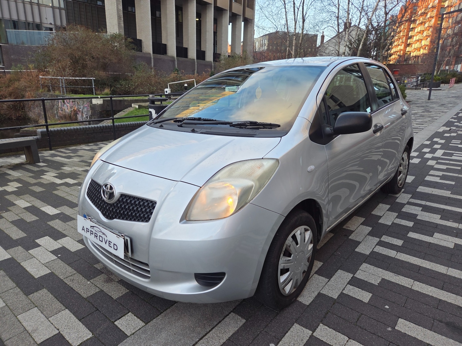 Used Toyota Yaris 2007 for sale - 77019110: Photo 14