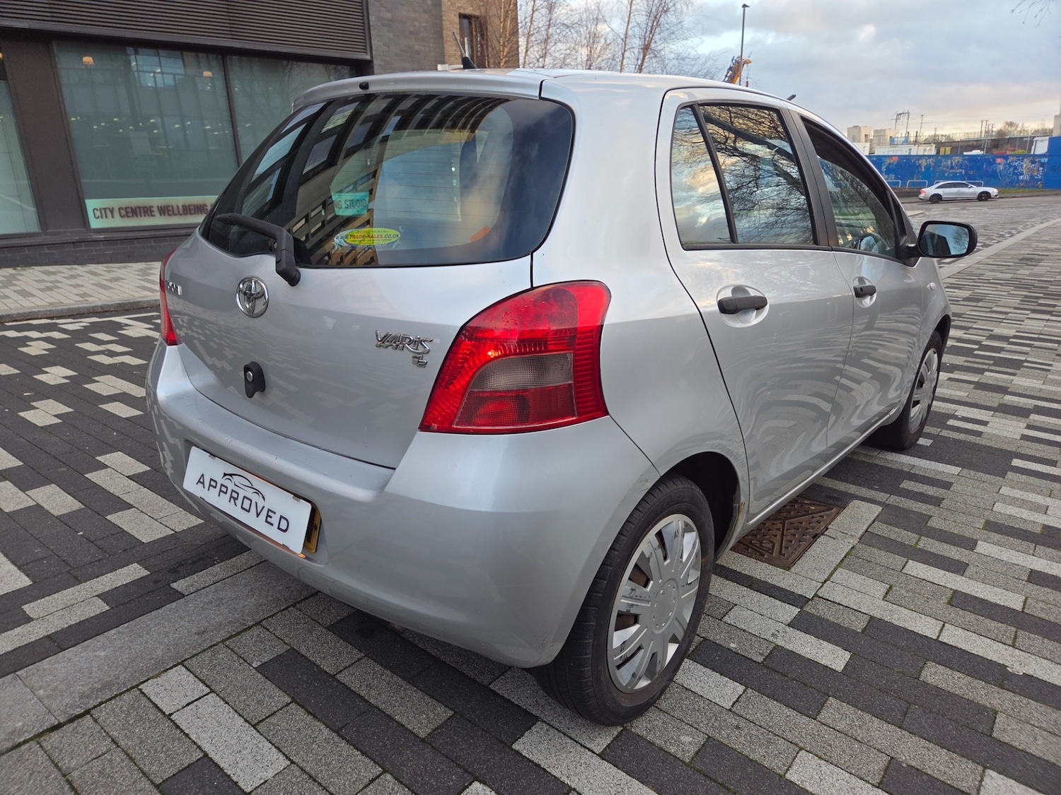 Used Toyota Yaris 2007 for sale - 77019110: Photo 15