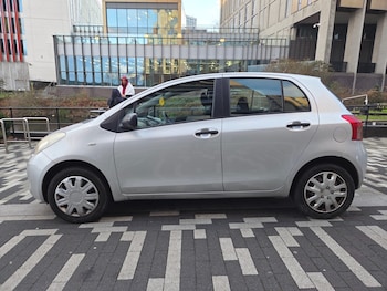 Used Toyota Yaris 2007 for sale - 77019110: Photo