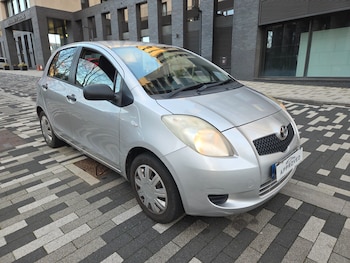 Used Toyota Yaris 2007 for sale - 77019110: Photo
