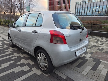 Used Toyota Yaris 2007 for sale - 77019110: Photo