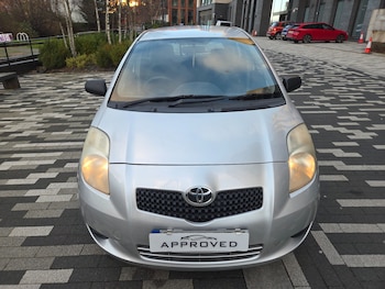 Used Toyota Yaris 2007 for sale - 77019110: Photo