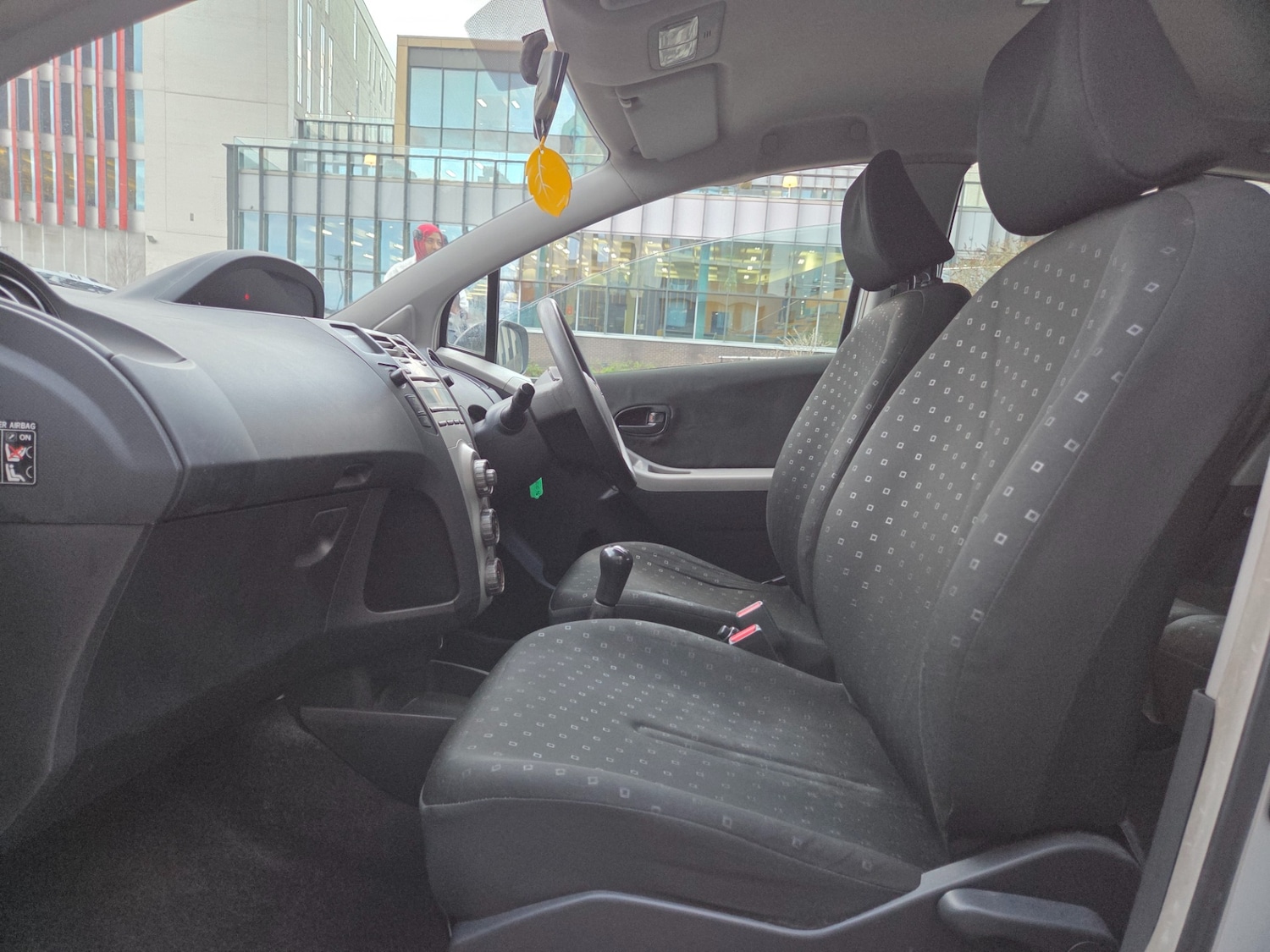 Used Toyota Yaris 2007 for sale - 77019110: Photo 8