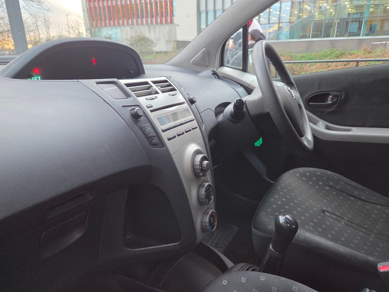 Used Toyota Yaris 2007 for sale - 77019110: Photo 9