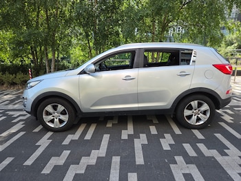 Used Kia Sportage 2011 for sale - 79011158: Photo