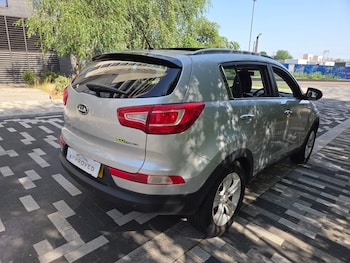Used Kia Sportage 2011 for sale - 79011158: Photo