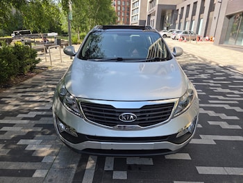 Used Kia Sportage 2011 for sale - 79011158: Photo