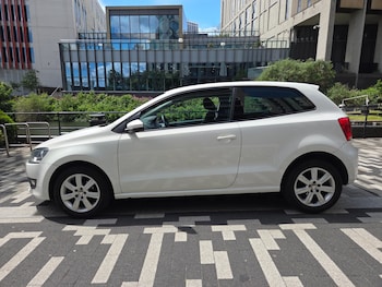 Used Volkswagen Polo 2012 for sale - 78770678: Photo