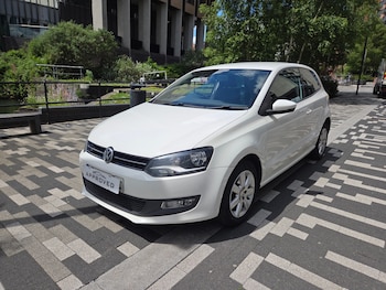 Used Volkswagen Polo 2012 for sale - 78770678: Photo