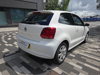 Used Volkswagen Polo 2012 for sale - 78770678: Photo