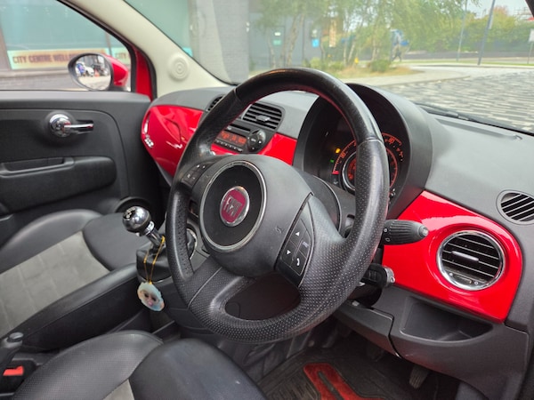 Used Fiat 500 2010 for sale - 76187380: Photo 10