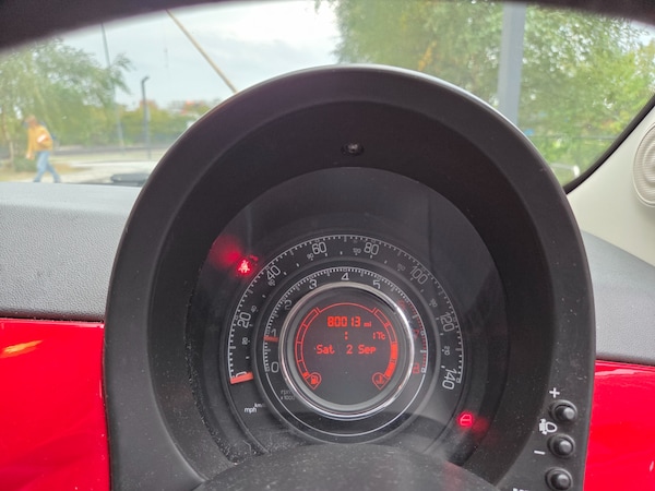 Used Fiat 500 2010 for sale - 76187380: Photo 12
