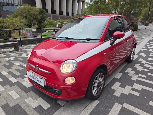 Used Fiat 500 2010 for sale - 76187380: Photo 16