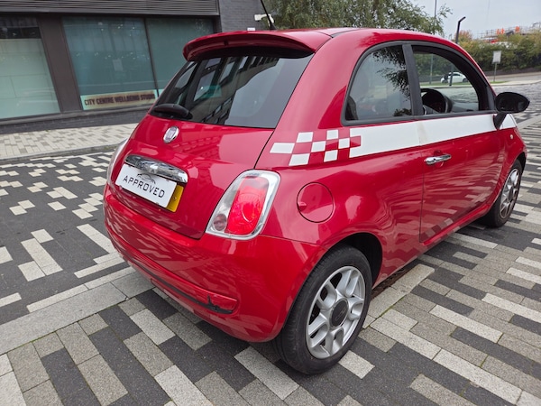 Used Fiat 500 2010 for sale - 76187380: Photo 17
