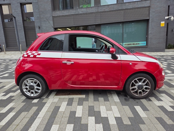 Used Fiat 500 2010 for sale - 76187380: Photo 18