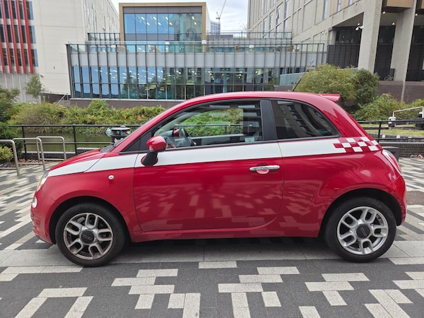 Used Fiat 500 2010 for sale - 76187380: Photo 1