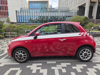 Fiat - 500