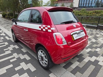 Used Fiat 500 2010 for sale - 76187380: Photo 3