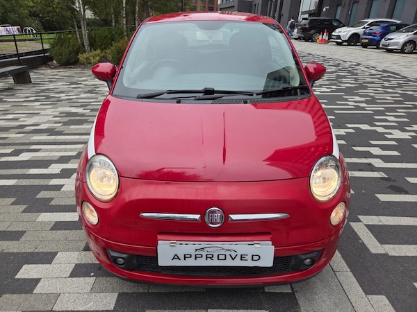 Used Fiat 500 2010 for sale - 76187380: Photo 4