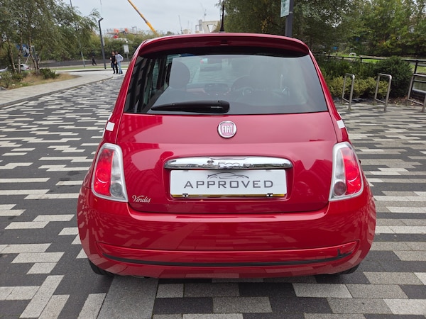 Used Fiat 500 2010 for sale - 76187380: Photo 5