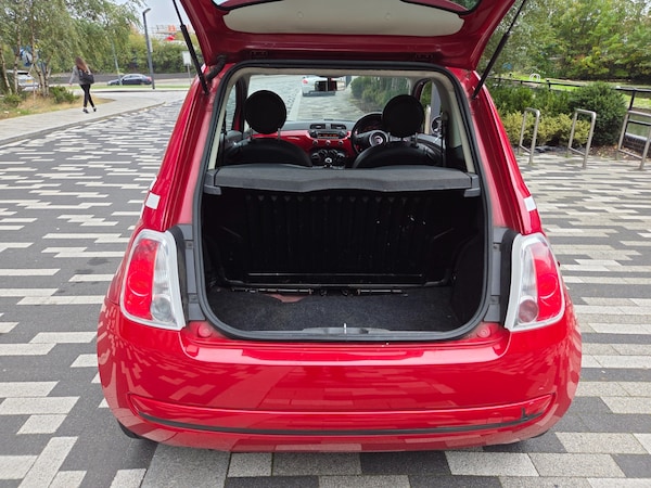 Used Fiat 500 2010 for sale - 76187380: Photo 6