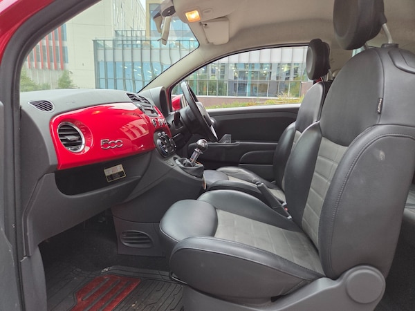 Used Fiat 500 2010 for sale - 76187380: Photo 8
