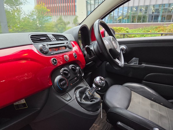 Used Fiat 500 2010 for sale - 76187380: Photo 9