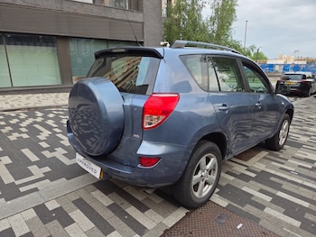 Used Toyota RAV4 2007 for sale - 78527607: Photo